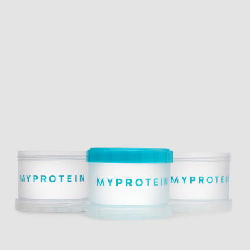 マイプロテイン 公式 【MyProtein】パワータワー| サプリメント　サプリ　プロテインシェイカー　容器　薬箱　薬ケース　薬入れ　薬ボックス　くすりケース　くすり入れ　サプリメントケース　サプリケース【楽天海外直送】