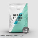 マイプロテイン アクティブウーマン ミールリプレイスメント ブレンド 1kg 約20食分 【Myprotein】【楽天海外通販】