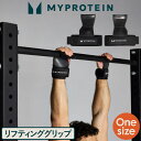 マイプロテイン 公式 【MyProtein】 ヘビー デューティ リフティング グリップ【楽天海外通販】