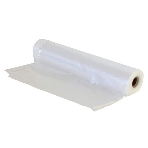 入数:1個 色:透明 サイズ:幅/1100mm、長さ/12.5m、厚さ/0.3mm、テープ幅/20mm 材質:テープ基材/ポリエチレンクロス、テープ粘着/アクリル粘着、シート/ポリエチレン、紙巻/紙