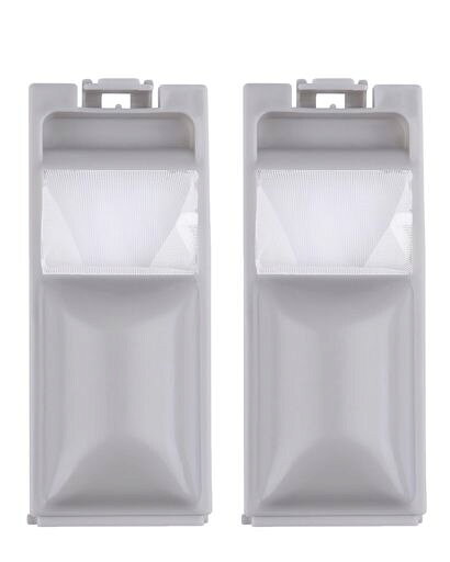 【幅広い交換性】本製品はAQUA(アクア)・Haier(ハイアール)洗濯機対応の糸くずフィルターです。対応品番は LINT-50、JW-RFG50ADH、流通コード 0030205058。サイズ:約幅64x高さ155cm。ワーニング ご購入前に、お使いの洗濯機のメーカー・型番・フィルター形状を必ずご確認ください。洗濯機によっては、異なるフィルター形状を複数使用している場合がありますので、交換したいフィルターの形状をしっかりご確認の上、お選びください。 【抜群のフィルタリング効果|糸くず・ペットの毛をしっかりキャッチ】✅ ペットを飼っているご家庭に最適!洗濯時に発生する糸くずやペットの毛をしっかりキャッチし、衣類の仕上がりを清潔に保ちます。✅ 洗濯機の故障リスクを軽減!糸くずの蓄積を防ぐことで、洗濯機内部の目詰まりや故障のリスクを軽減し、長期間安心してお使いいただけます。 【エコ&amp;経済的|長寿命で交換頻度を削減】✅ 高品質なマイクロファイバー素材を採用し、優れたフィルタリング効果を発揮!✅ 頻繁な交換が不要で、経済的かつエコフレンドリーな設計。