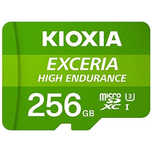 EXCERIA HIGH ENDURANCE KEMU-A256G [256GB]