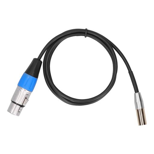【高音質接続】 - xlr ケーブルは、金メッキ加工を施した銅製シェルを使用することで、極めて高品質な音声信号伝送を実現しています。このコネクタは、プロの音響機器に最適で、クリアな音質を保ちながら信号の損失を最小限に抑えることが可能です。これにより、録音やライブパフォーマンスでの音質が大幅に向上します。 【耐久性抜群】 - 当社のマイクケーブルは、無酸素銅製で二重シールド構造を採用しています。この設計により、耐伸縮性と強度が向上し、厳しい環境でも使用可能です。プロフェッショナルな現場でも安心して使用できる。 【広範な互換性】 - このスピーカーケーブルは、標準のXLR 3ピンメスコネクタに変換でき、様々なマイクやカメラに対応しており、特にBMPCC 4KやBMPCC 6Kなどのプロ仕様ビデオカメラとの互換性が抜群です。多様な機器レベルでの使用が可能です。 【簡単接続】 - 当社のxlrケーブルを使用すれば、ユーザーは迅速かつ効率的に機器を接続できます。複雑な設定は必要なく、プラグアンドプレイで即時使用が可能です。これにより、撮影現場やスタジオでの作業がスムーズに行えます。