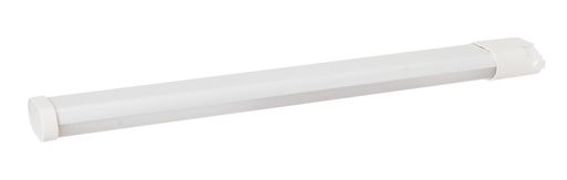 店舗 コンパクト型LED電球 入力電圧AC100-240V 口金GY10q 昼白色5000k消費電力6.5W全光束840lm サイズ外径25.5x54mm全長220mm 寿命4000h 演色評価数Ra85 取り付けには電気工事士による工事が必要