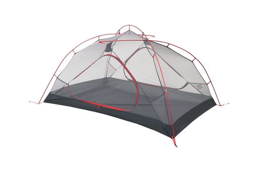 アルプスマウンテニアリング(Alps Mountaineering) Helix 2 テント チャコール/レッド2人用