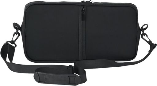 キヤノン PIXMA TR153/150専用設計: このプリンター収納バッグは、キヤノンPIXMA TR153およびTR150に完全対応。プリンターをしっかり保護し、持ち運びに最適です。 高耐久ネオプレン素材: 軽量で柔軟性のあるネオプレン素材を使用しており、耐久性に優れています。プリンターを衝撃や摩耗からしっかりガードします。 防水・防塵・静電防止機能: 高品質なネオプレン素材を使用し、防水・防塵・静電防止機能を備えています。プリンターを外部の湿気、ほこり、静電気から守ります。 便利な外側ポケット付き: バッグの外側にはポケットを装備。電源アダプターやケーブルなどのアクセサリーを収納でき、整理整頓が簡単です。 携帯性優秀のショルダーストラップ: 付属のショルダーストラップは長さ調節可能で、肩にかけて楽々持ち運びが可能。外出先での使用にも便利です。