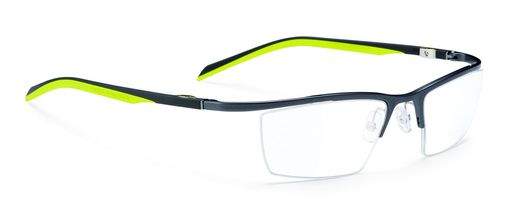 SPYLLO S.U.F. B 重量: 19,2グラム レンズ幅: 55mm ブリッジ幅: 19mm テンプル長: 134mm