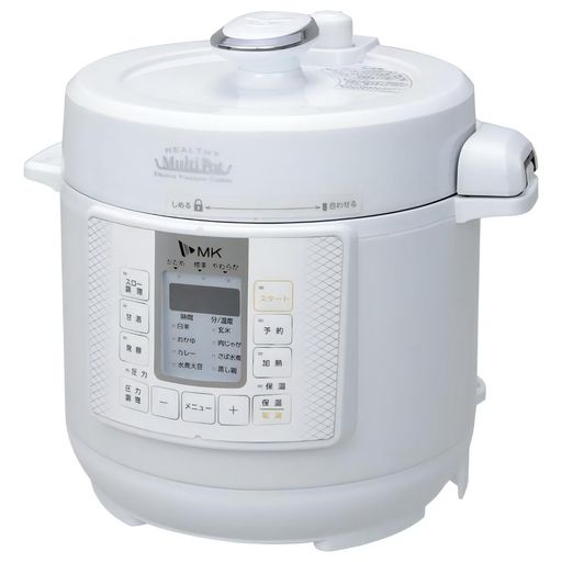 楽天市場】エムケー精工 電気圧力鍋の通販