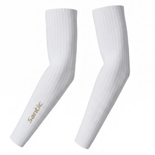 【紫外線カット 接触冷感機能付き】真夏の強い日差しをしっかり防ぎ、腕の日焼けを抑えます。着用するとひんやりとした冷感感覚があり、暑い日の過ごしやすさを高めます。 【エアロ設計 風抵抗を軽減】専用のラインディング設計により運動時の風の抵抗を抑え、余分な負荷を削減。スムーズな動きを支え、サイクリングやランニングのパフォーマンスを高めます。 【適度な着圧が筋肉をサポート】程よい締め付け感が運動中の筋肉の無駄な揺れを抑制し、エネルギーロスを軽減。長時間のスポーツでも疲れが溜まりにくく、安定した状態をキープします。 【吸汗速乾でサラサラ着心地】汗を素早く吸収・拡散する機能素材を採用。汗によるベタつきやムレを抑え、長時間着用してもサラサラで快適な肌触りを持続します。 【幅広いスポーツシーンに対応 男女兼用】ロードバイク・ランニング・登山・ジムトレーニングなど各種スポーツに対応。洗練されたシンプルデザインでメンズ・レディース問わず幅広いシーンで活用できます。