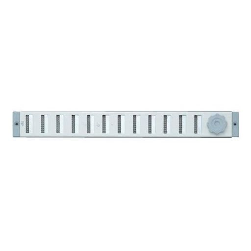スガツネ工業 (LAMP) 調節式ベンチレーター 3-3704型 ホワイト 3-3704WT