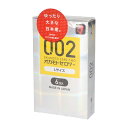 【×3個 配送おまかせ】オカモト 薄さ均一 002EX ナチュラル Lサイズ 6個入り コンドーム(4)