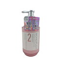 スリーアンク ボンドプレックス ストレート & カラーケア ヘアトリートメント 430mL