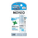 【×8個 配送おまかせ】ライオン NONIO ノニオ マウススプレー クリアハーブミント 5ml(4)