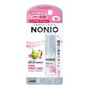 【×2個 配送おまかせ】ライオン NONIO ノニオ マウススプレー ピュアフルーティミント 5ml(4)