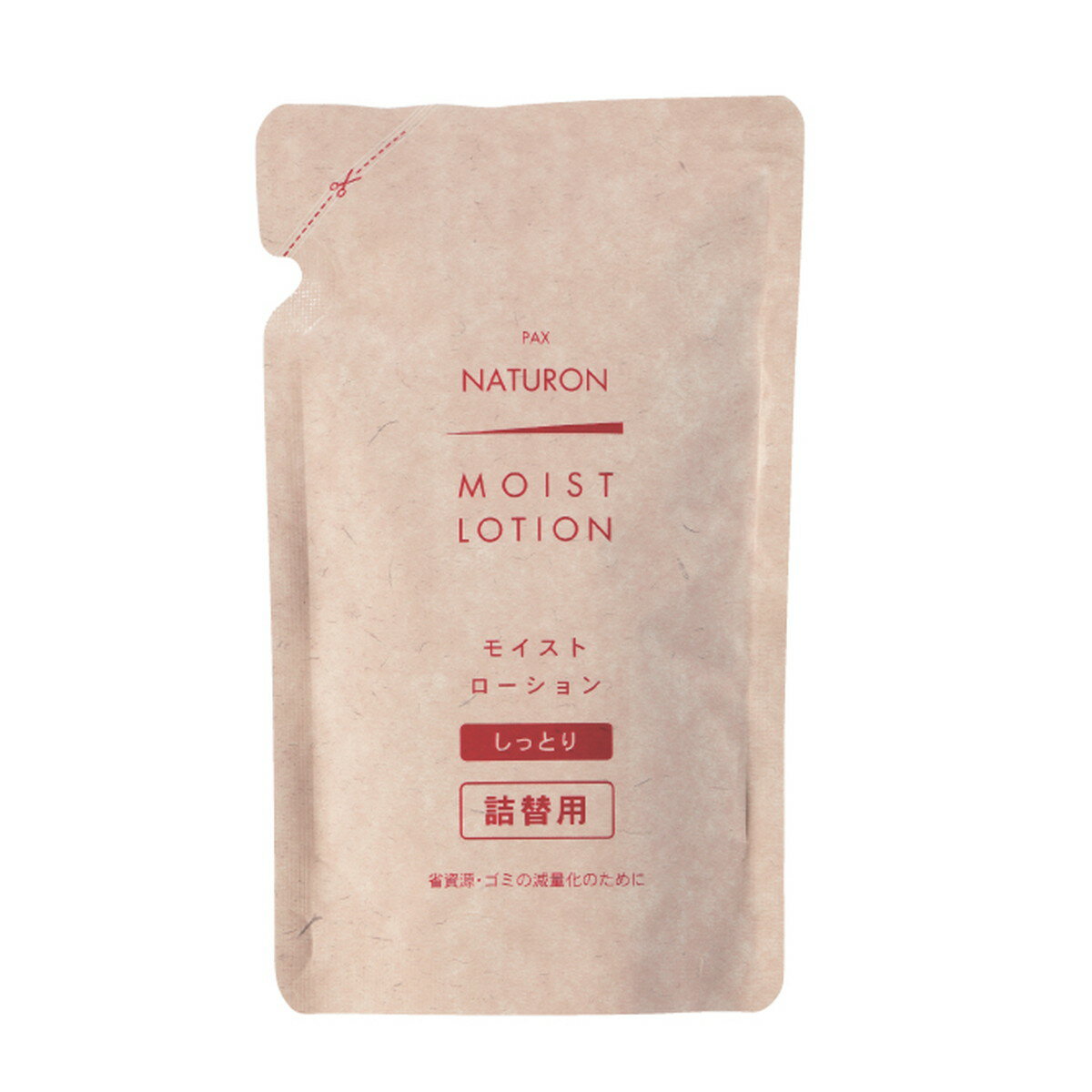 【×3個 配送おまかせ】太陽油脂 PAX NATURON パックス ナチュロン モイストローション しっとりタイプ つめかえ用 100ml