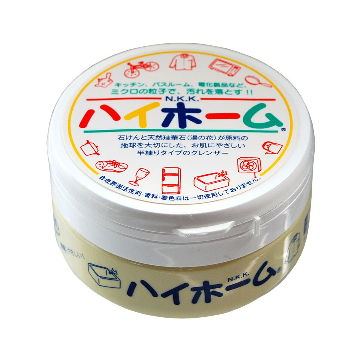 日本珪華 ハイホーム クレンザー 400gのサムネイル