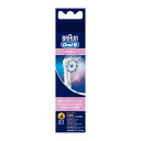 【配送おまかせ送料込】P&G ブラウン オーラルB やわらか 極細毛 替えブラシ 4本入 1個(2)