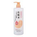 【今だけお得!数量限定セール】熊野油脂 四季折々 豆乳イソフラボン 化粧水 500ml