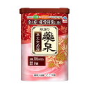 【送料込・まとめ買い×3個セット】アース バスロマン 薬用入浴剤 薬泉 あたため浴 600g(3)
