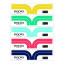 【今だけお得!数量限定セール】王子ネピア nepia プレミアムソフトティシュ 360枚入 ( 180組 ) *5箱パック ( ティッシュペーパー ) ( 49...