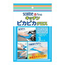 【今だけお得!数量限定セール】日本製紙クレシア スコッティ ファイン キッチン ピカピカクロス(内容量: 3枚)◇