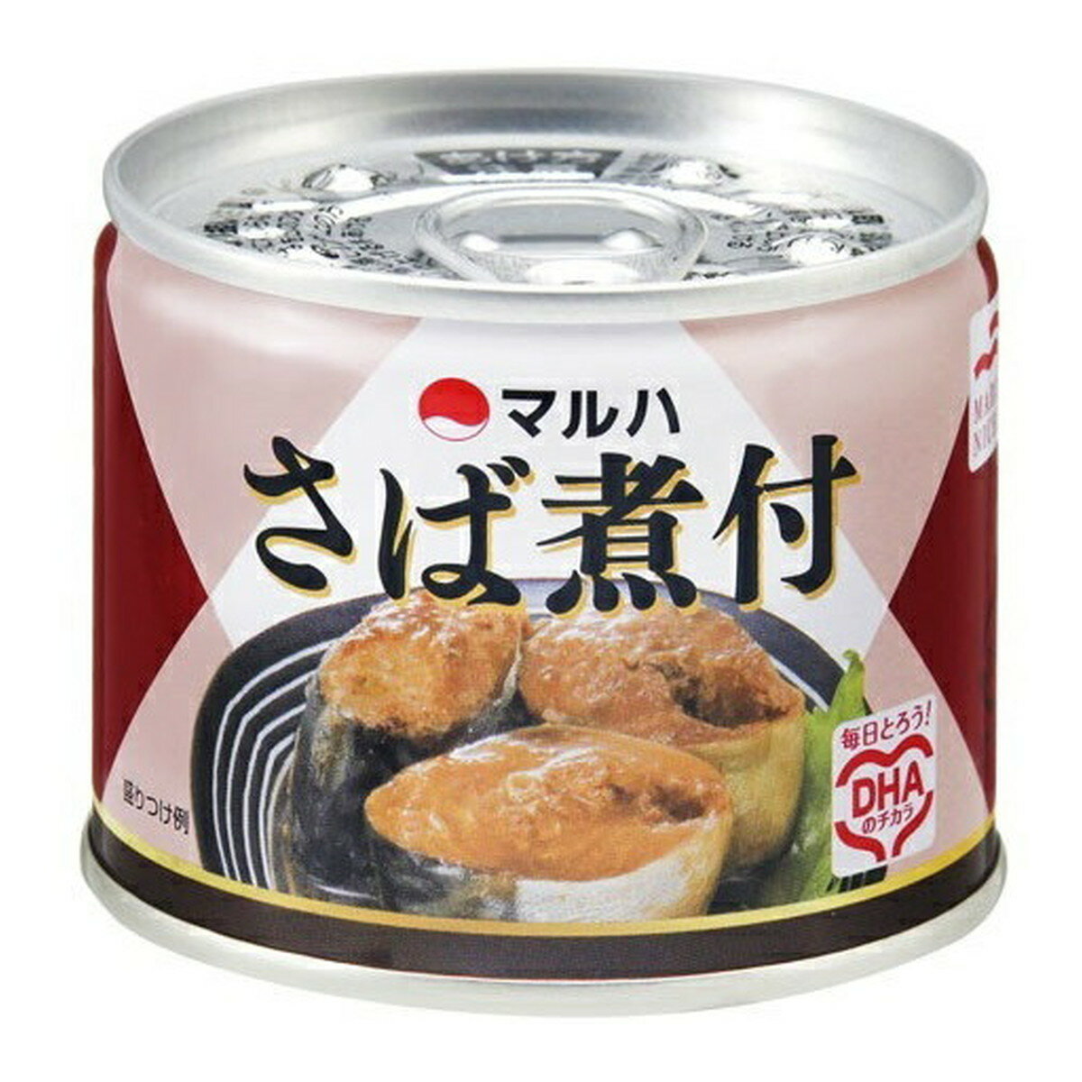 【今だけお得!数量限定セール】マルハニチロ さば煮付 EO 缶詰◇