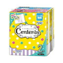 【今だけお得!数量限定セール】ユニ・チャーム(ユニチャーム)Center IN センターイン ふわふわタイプふつうの日羽なし 28枚×2(56マイ)