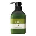 【送料込・まとめ買い×4個セット】太陽油脂 Pax Olie パックス オリー ボディー コンディショナー 450ml
