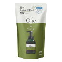 【今だけお得!数量限定セール】太陽油脂 Pax Olie パックス オリー ボディーソープ 詰替用 400ml