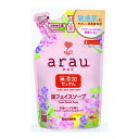 【今だけお得!数量限定セール】サラヤ アラウ 泡フェイスソープ つめかえ用 180ml
