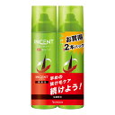 【今だけお得!数量限定セール】バスクリン INCENT インセント 薬用 育毛トニック 微香性 190G ペアパック◇