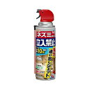 【今だけお得!数量限定セール】アース製薬 アースガーデン ネズミ専用立入禁止 強力追い出しジェット 450ml◇