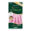 【今だけお得!数量限定セール】ショーワグローブ さらっとタッチ セミロング Mサイズ 1双入◇