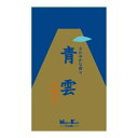 【今だけお得!数量限定セール】日本香堂 青雲 中把5入 線香◇
