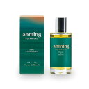 【今だけお得!数量限定セール】日本香堂 anming アンミング ボタニカル リネン ミスト 50ml◇