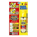 【害虫対策!今だけお得な限定セール】フマキラー おすだけ ベープ スプレー 280回分 無香料
