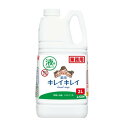 ライオン キレイキレイ 薬用 液体ハンドソープ 2L 業務用 シトラスフルーティーの香り 医薬部外品