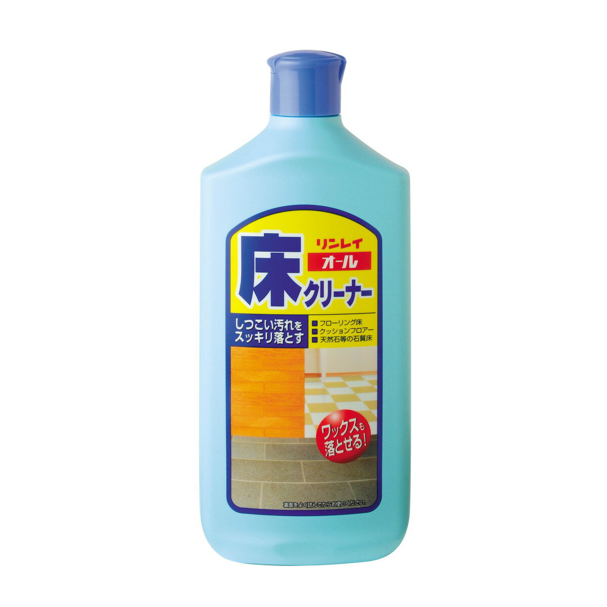 【今だけお得！数量限定セール】リンレイ オール 床クリーナー 500ml◇