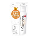 【今だけお得!数量限定セール】常盤薬品工業 SANA サナ なめらか本舗 豆乳イソフラボン とってもしっとり化粧水 NC つめかえ用 180ml