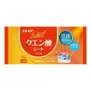 【今だけお得!数量限定セール】カミ商事 エルモア fukut ふくっと クエン酸 シート 20枚入◇