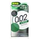 【今だけお得!数量限定セール】ジェクス iX イクス 0.02 1000 ウレタンコンドーム 6個入り ( コンドーム・避妊具 ) 0.02ミリのうすさ ※商品...