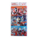 【今だけお得!数量限定セール】ハヤシ商事 ウルトラマンポケットティシュ 6P入 ※画像はイメージです 柄は選べません◇