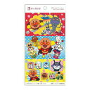 ハヤシ商事 プリントティシュ アンパンマン 6個入