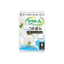 【送料込・まとめ買い×2個セット】小林製薬 サラサーティ コットン100 (36組×2枚重ね) フレグランスソープの香り おりもの専用シート