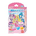 【配送おまかせ】バンダイ 救急ばんそうこう キミとアイドルプリキュア 18枚入 1個