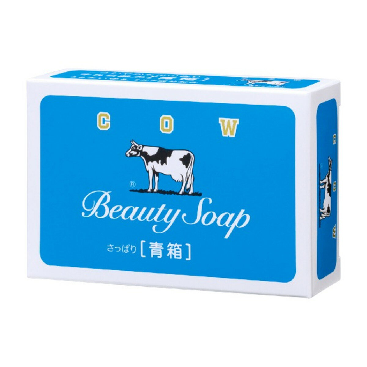 樂天商城 - 【送料込】 牛乳石鹸 カウブランド 青箱 1コ 85g 石けん 1個
