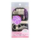【×2個 配送おまかせ】貝印 BeSELECTION ハイコンパクト ソーイングセット