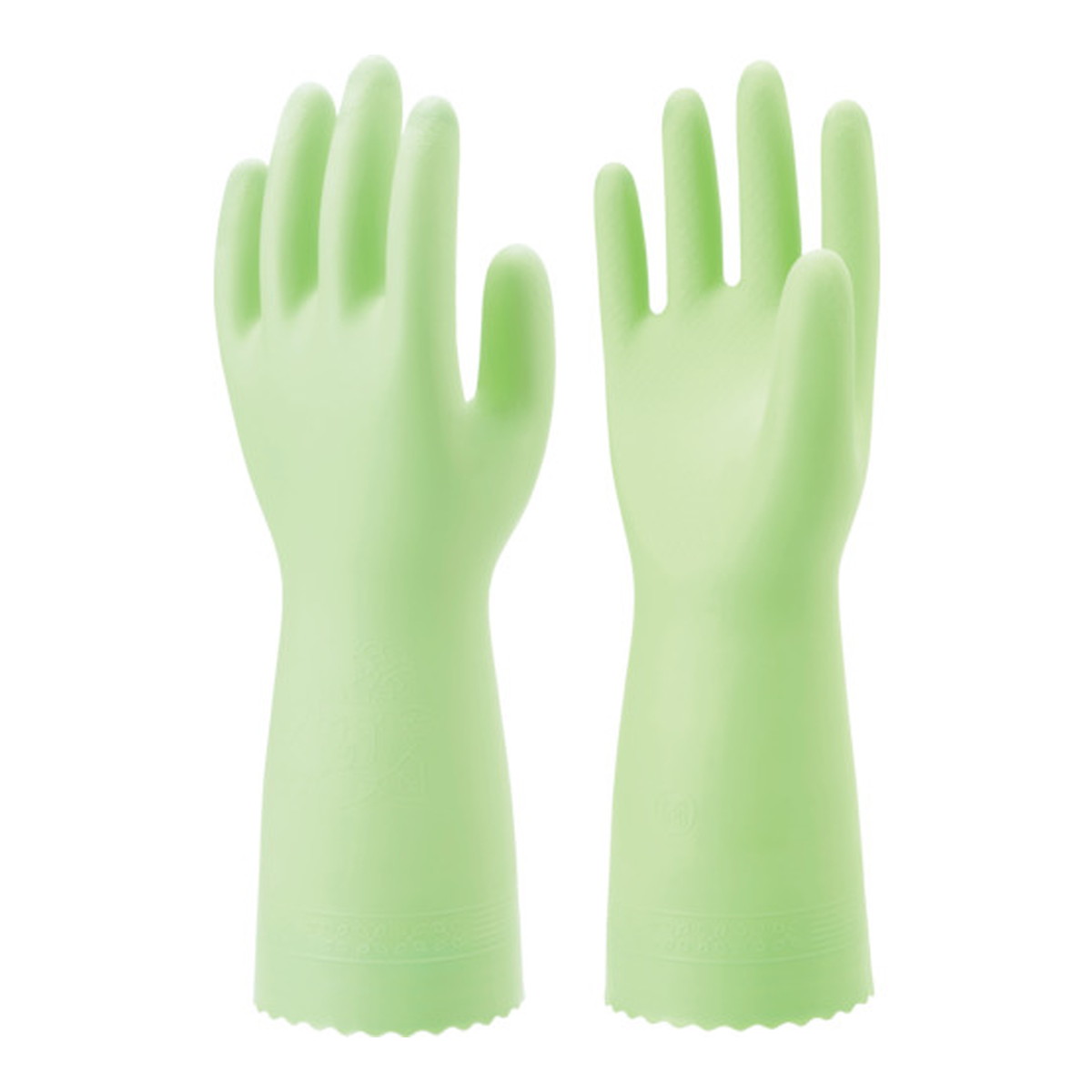 【×2個 配送おまかせ】ショーワグローブ ワーキング 中厚手 #111 Lサイズ 手袋