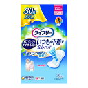 【今だけお得!数量限定セール】ユニ・チャーム ライフリー いつもの下着で安心パッド 100cc 30枚入◇