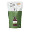 【配送おまかせ】太陽油脂 Pax Olie パックス オリー ヘアソープ 詰替用 400ml 1個